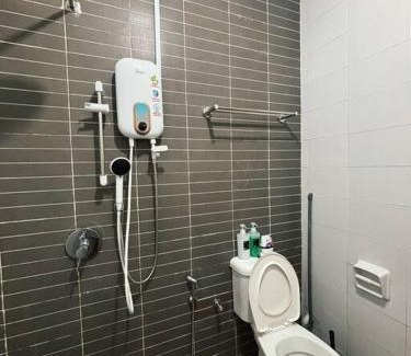 Taman Mount Austin Apartment | Mount Austin #Palazio A1 Muji-Style 2Pax