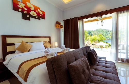 Songan Bed & Breakfast | Mount Batur Villa