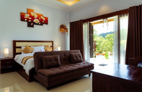 Songan Bed & Breakfast | Mount Batur Villa