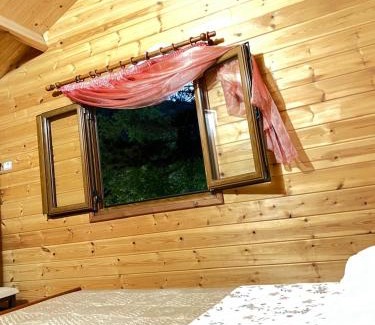 Llogara National Park Ski Chalet | Mount Calm