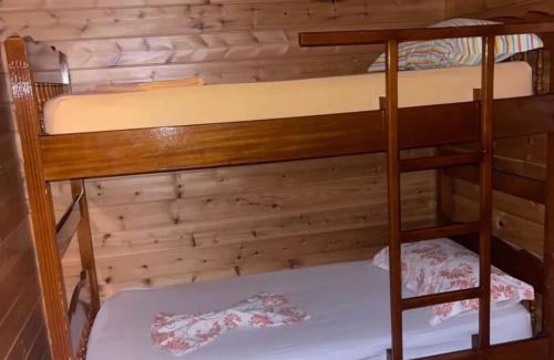 Llogara National Park Ski Chalet | Mount Calm