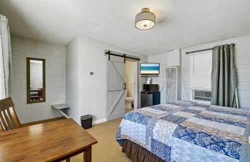 Zion National Park East Entrance Apartment | Mount Carmel Motel near Zion National Park