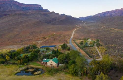 Breede River Cabin | Mount Ceder