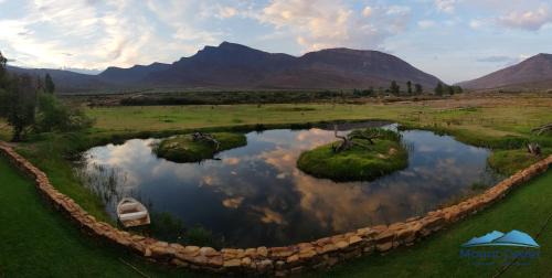 Breede River Cabin | Mount Ceder