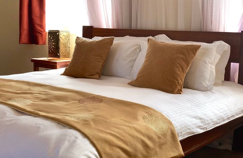 Cherubei House | Mount Elgon Guest House