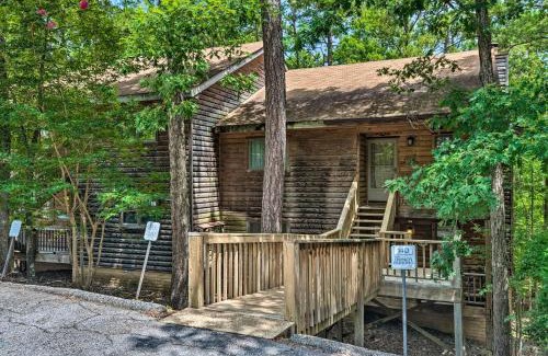 Mount Ida Apartment | Mount Ida Condo - Walk to Lake Ouachita!
