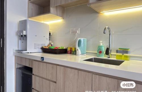 Kota Kinabalu Apartment | Mount kinabalu view city center Sutera Bay