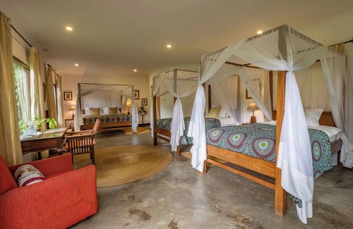 Arusha Cabin | Mount Meru Game Lodge