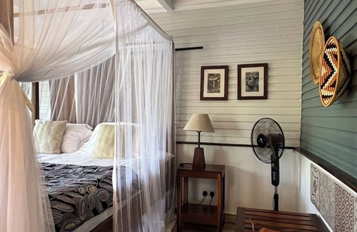 Arusha Cabin | Mount Meru Game Lodge