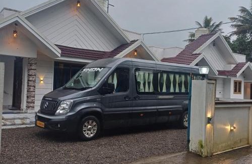 Rajakkad House | Mount Mist Villa