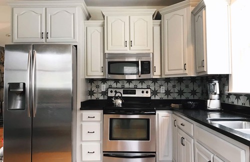 Chattanooga House | Mount Nouveau: Gorgeous Mountain Home by Chattanooga