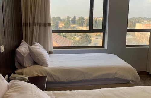 Jerusalem Hotel | Mount Of Olives Hotel