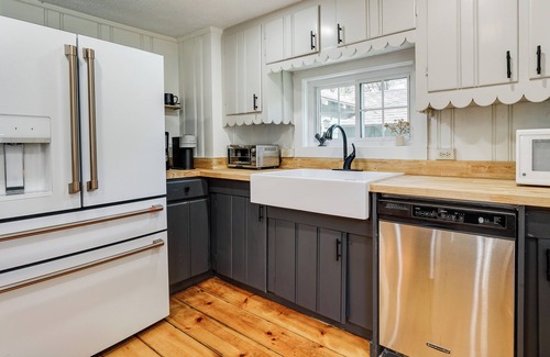 Wardsboro House | 'Mount Pine' Getaway Near Green Mtn Nat'l Forest!