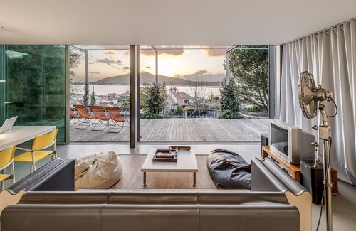 Seixas House | Mount Place, Seixas