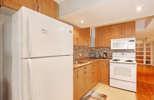 Brampton Apartment | Mount Pleasant Place