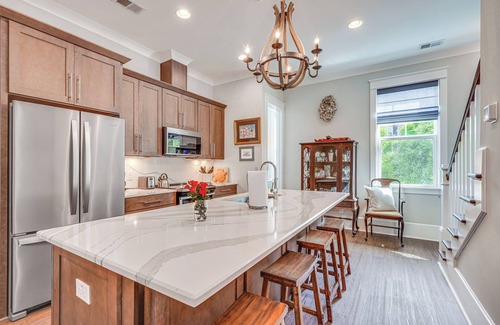 Old Village House | Mount Pleasant Vacation Rental ~ 2 Mi to the Beach