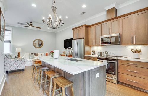 Old Village House | Mount Pleasant Vacation Rental ~ 2 Mi to the Beach