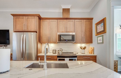 Old Village House | Mount Pleasant Vacation Rental ~ 2 Mi to the Beach