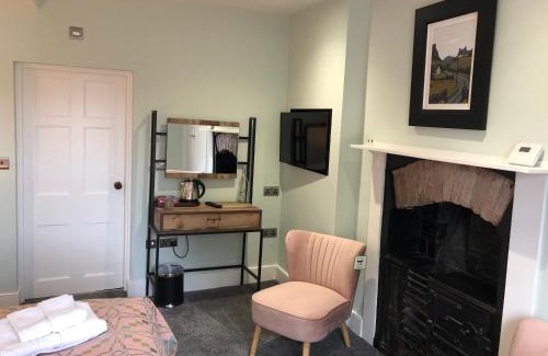 Brecon Bed & Breakfast | Mount Street House