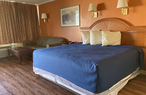 Sumter Hotel | Mount Vernon Inn