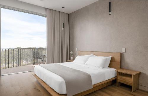 Mount View Apartment | Mount View Estate One Bedroom Country Stay The Lavender Escape