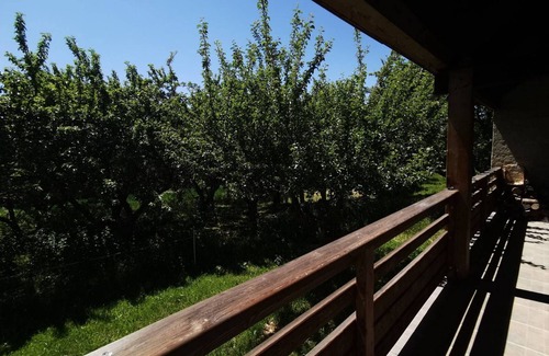 Saint-Michel-de-Chaillol Ski Chalet | Mountain Home with Garden - 3 BR, 2 BA, Veranda, Fireplace, Pet-Friendly