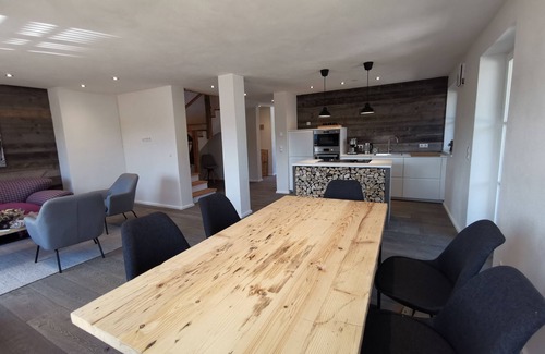 Missen-Wilhams Ski Chalet | -mountain air- * 3 bedrooms * balcony * 140sqm * max 6 people * non-smoker