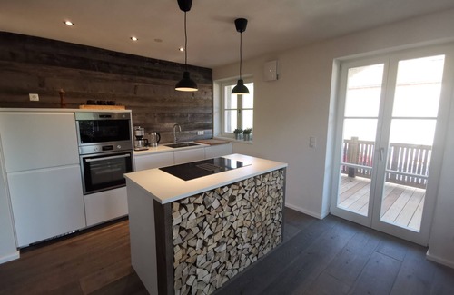 Missen-Wilhams Ski Chalet | -mountain air- * 3 bedrooms * balcony * 140sqm * max 6 people * non-smoker
