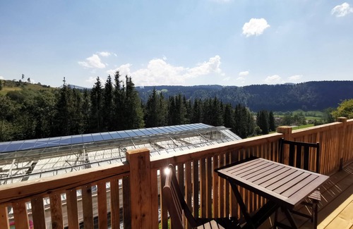Missen-Wilhams Ski Chalet | -mountain air- * 3 bedrooms * balcony * 140sqm * max 6 people * non-smoker