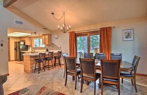 Mountainaire House | Mountain Air Retreat