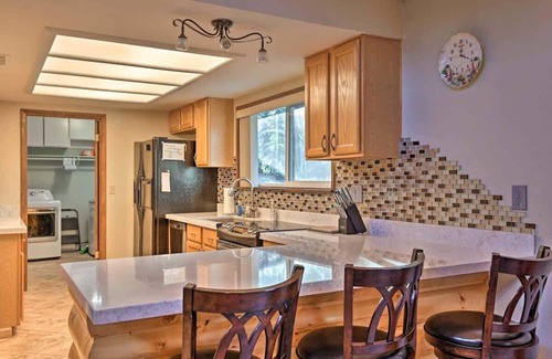 Mountainaire House | Mountain Air Retreat