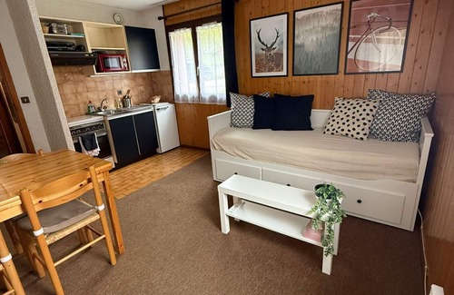Le Chinaillon Apartment | Mountain apartment at the foot of the slopes