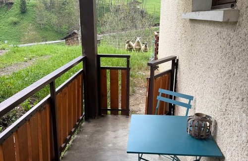 Le Chinaillon Apartment | Mountain apartment at the foot of the slopes