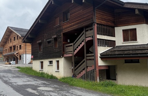 Le Chinaillon Apartment | Mountain apartment at the foot of the slopes