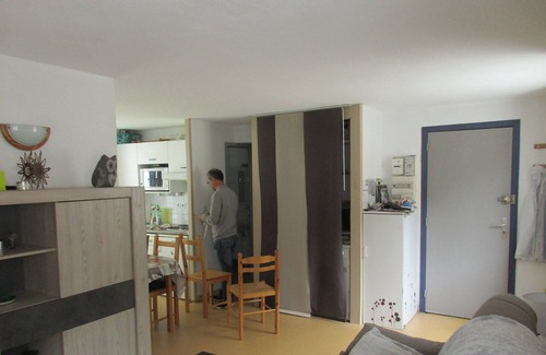 Bareges Apartment | Mountain apartment with garden Barèges