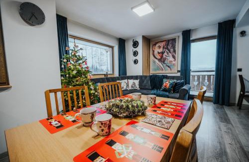 Male Ciche Ski Chalet | Mountain Base - Dom Hrabiego - AC