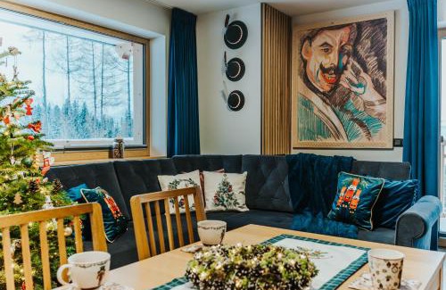 Male Ciche Ski Chalet | Mountain Base - Dom Hrabiego - AC