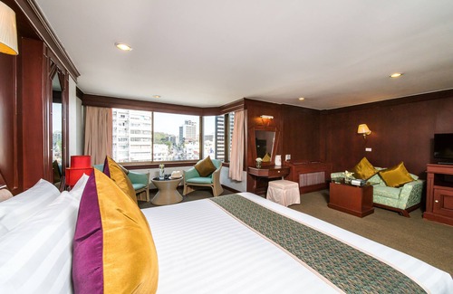 Pratumnak Hill Hotel | Mountain Beach Resort
