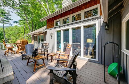 Sapphire House | Mountain Bearadise Home with Stunning Views