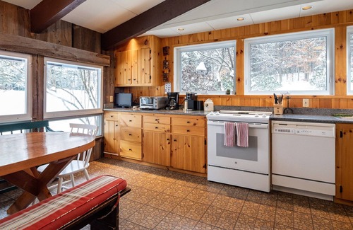 Stowe Area House | Mountain Biking, Hiking, Breweries & The Resort Just Minutes Away