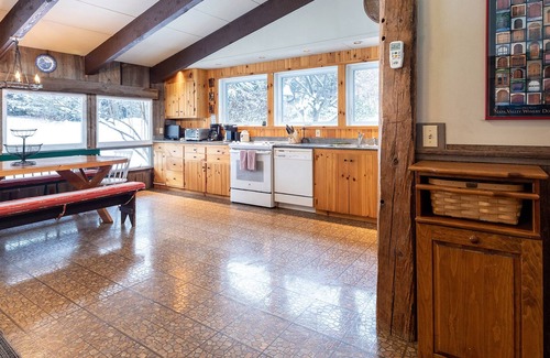 Stowe Area House | Mountain Biking, Hiking, Breweries & The Resort Just Minutes Away