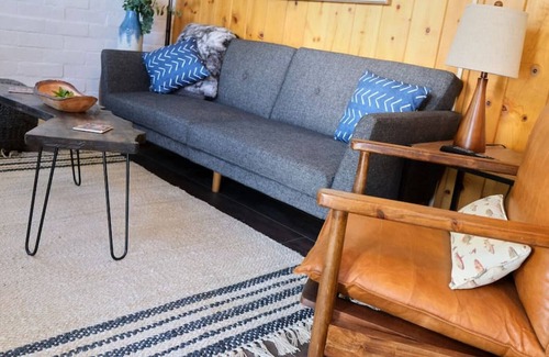 June Lake House | Mountain Bluebell One-Bedroom Suite (Unit 2)