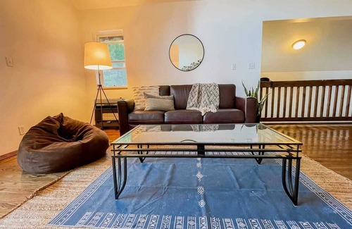 Lowman Cabin | Mountain Cabin Get Away Minutes From Hot Springs!