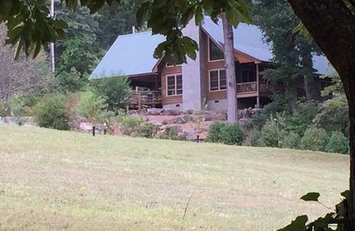 Cullowhee Cabin | Mountain Cabin getaway