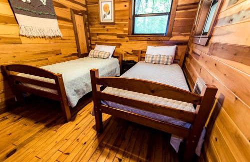 Blairsville House | Mountain Cabin Rental Under Two Hours from Atlanta for Lake Nottely Getaway in Georgia
