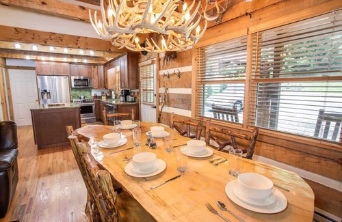 Seven Devils Cabin | Mountain Cabin with Access to Lakes & Waterfalls