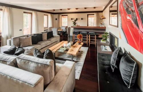 Cortina d'Ampezzo House | Mountain Casa Chiave Cortina