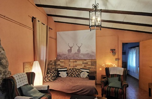Riopar Cottage | Mountain Chalet Calar Río Mundo Natural Park. Wifi. Independent.