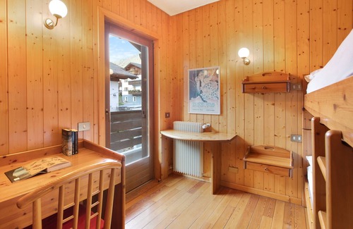 Valdisotto Ski Chalet | 'Mountain Chalet close to Bormio' with Mountain View, Terraces & Wi-Fi