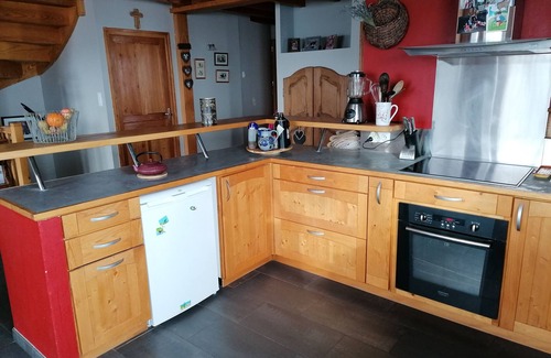 Orcieres Ski Chalet | Mountain chalet in a charming hamlet at 1650 m, 8 minutes from the resort.